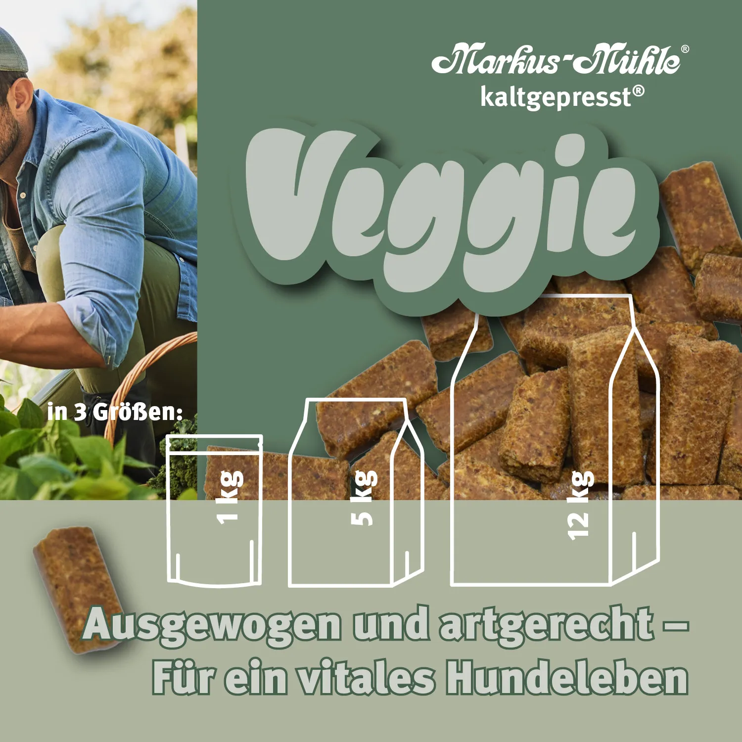 Markus-Mühle Veggie