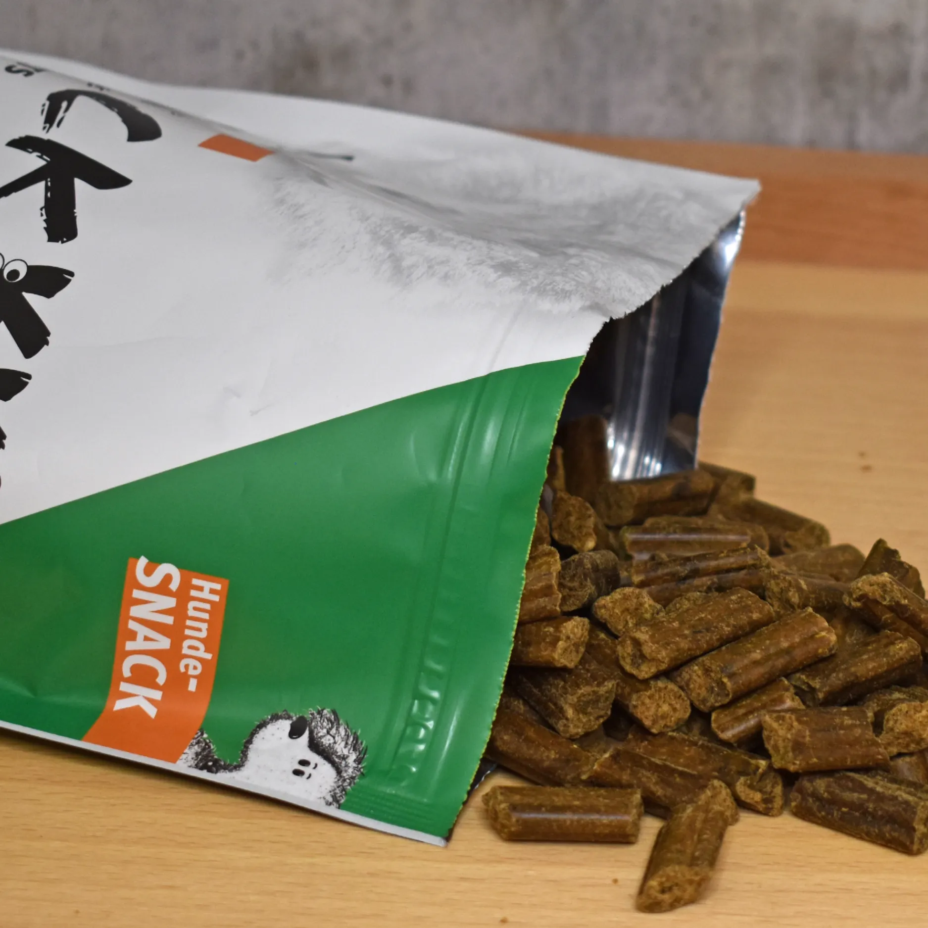 LUPO ZECKXX Snack für Hunde 650 g