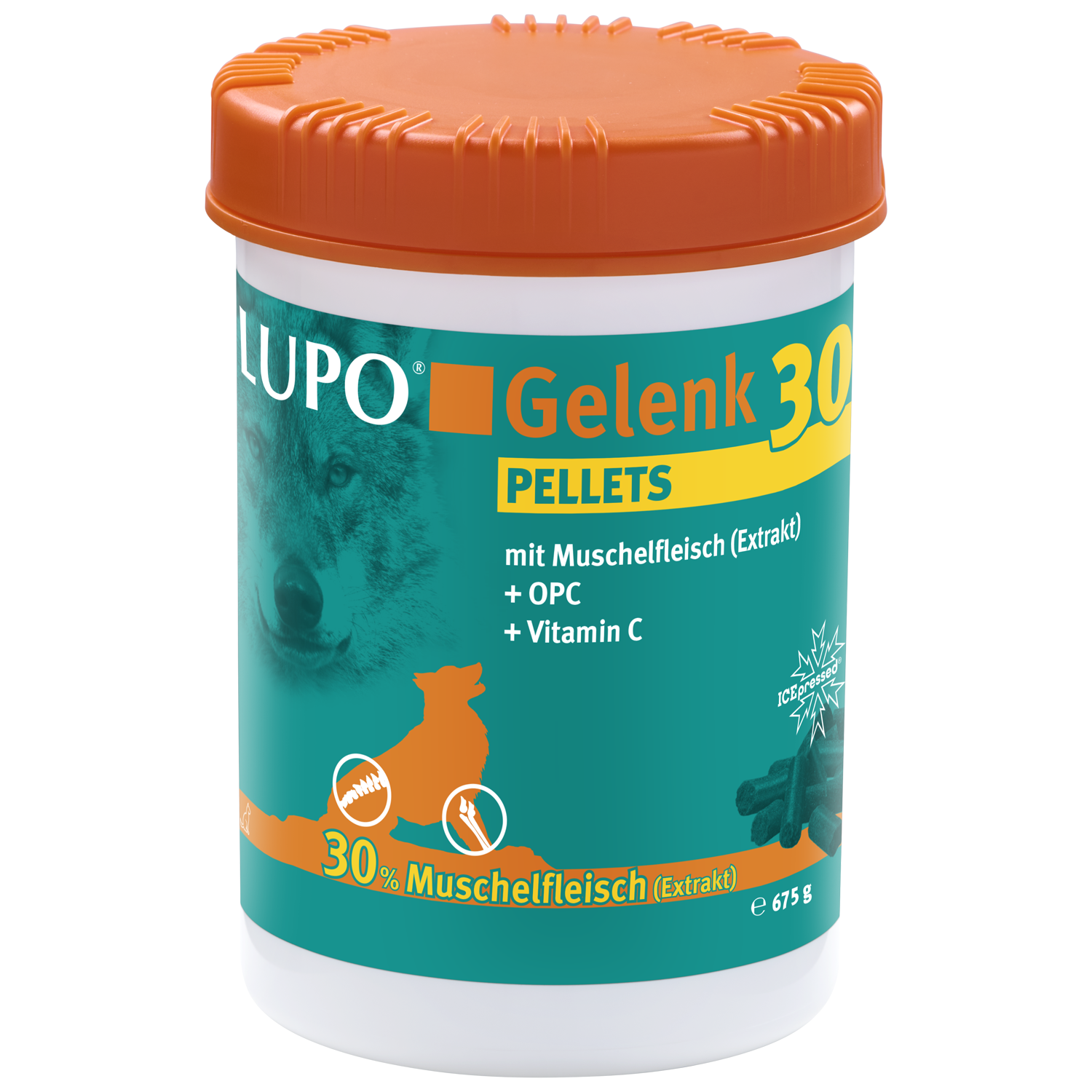 LUPO Gelenk 30 675 g