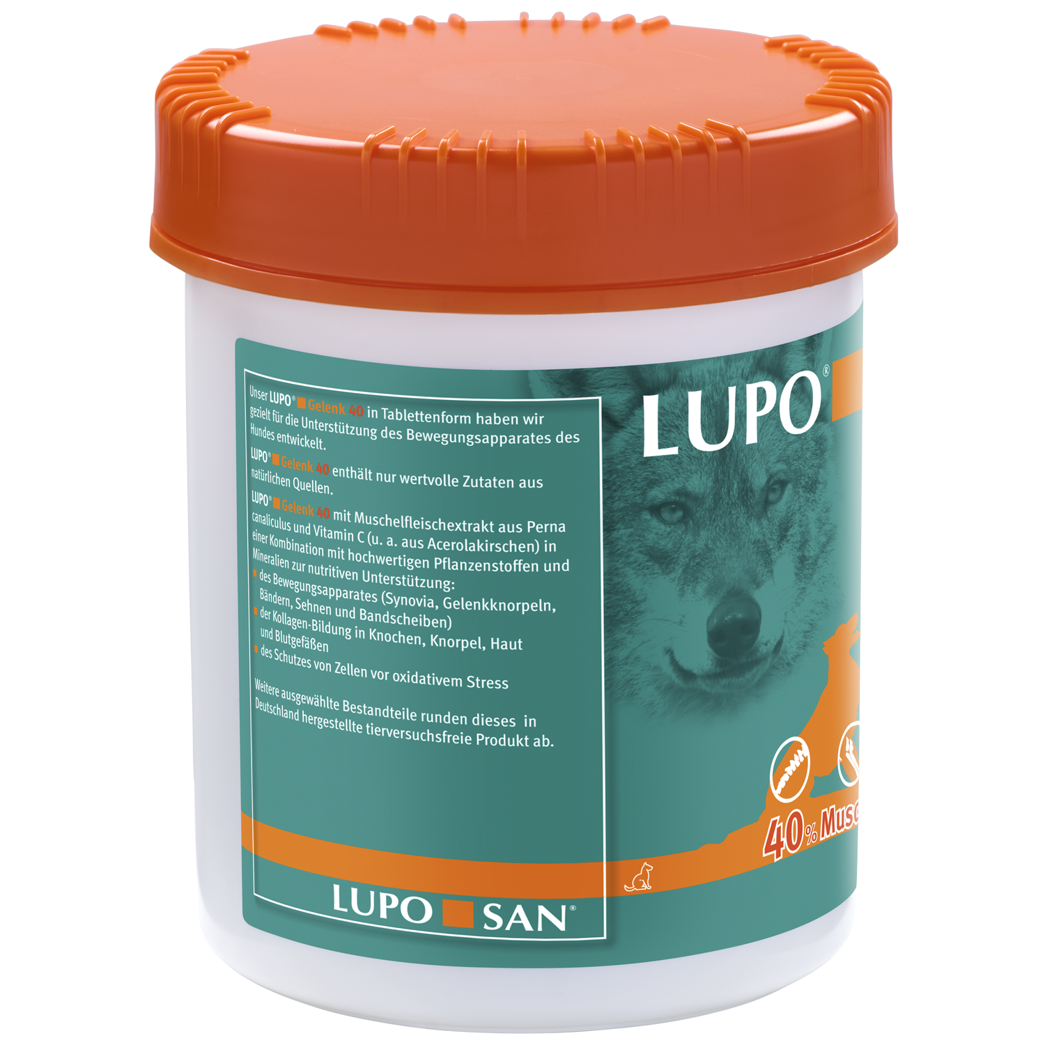 LUPO Gelenk 40 1.100 g