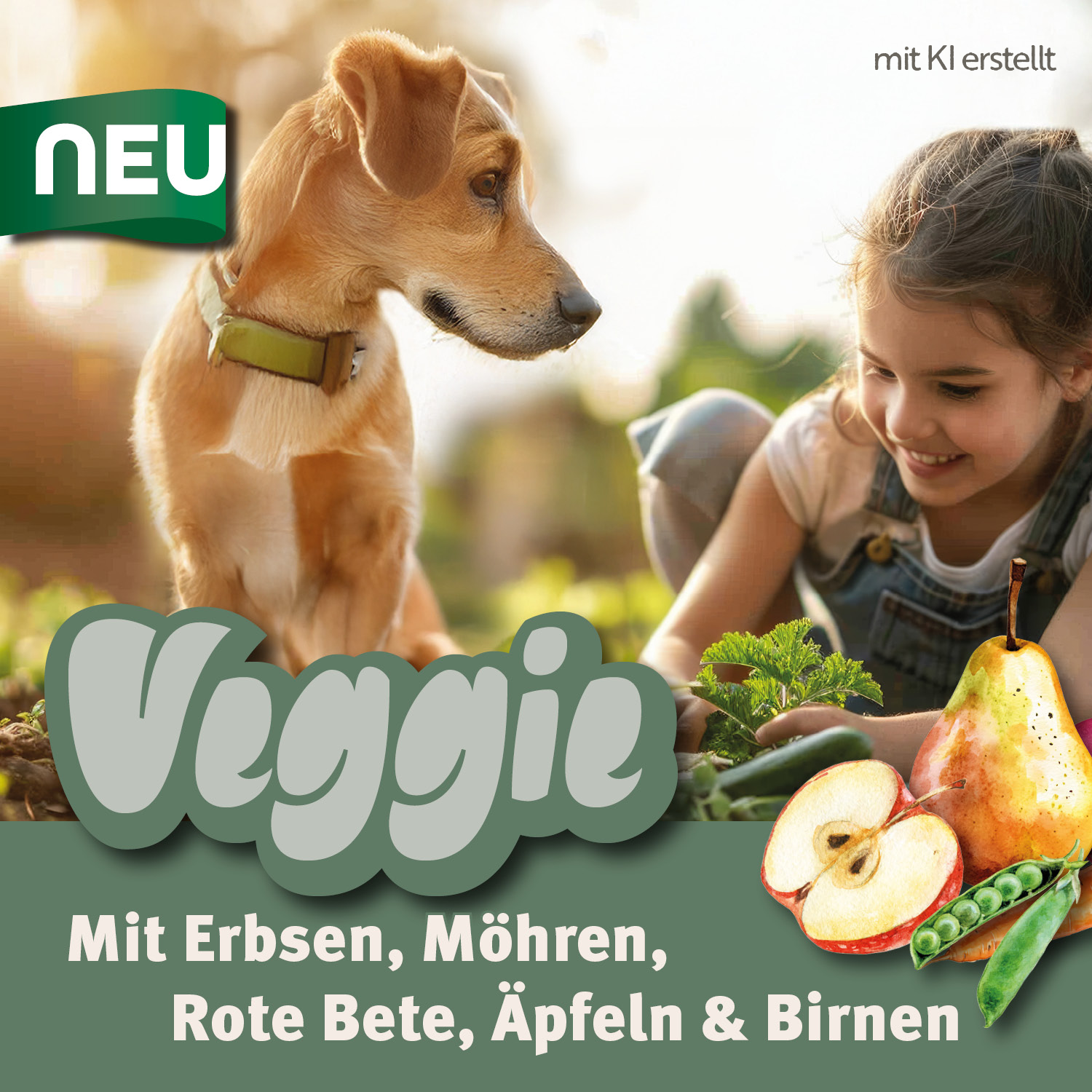 Markus-Mühle Veggie