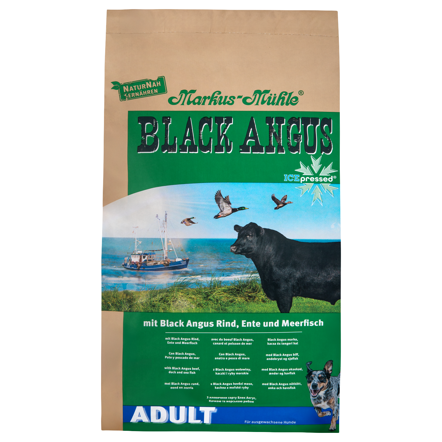 BLACK ANGUS Adult 15 kg