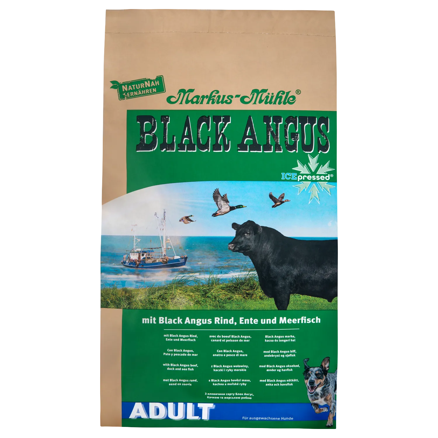 BLACK ANGUS Adult 15 kg