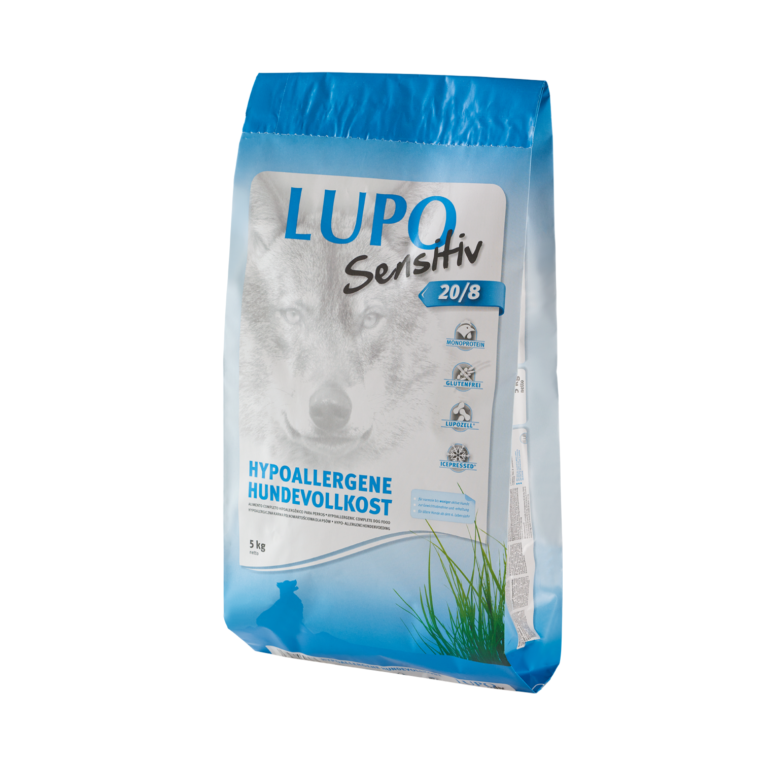 LUPO Sensitiv 20/8 Hundefutter kaufen | Futtershop