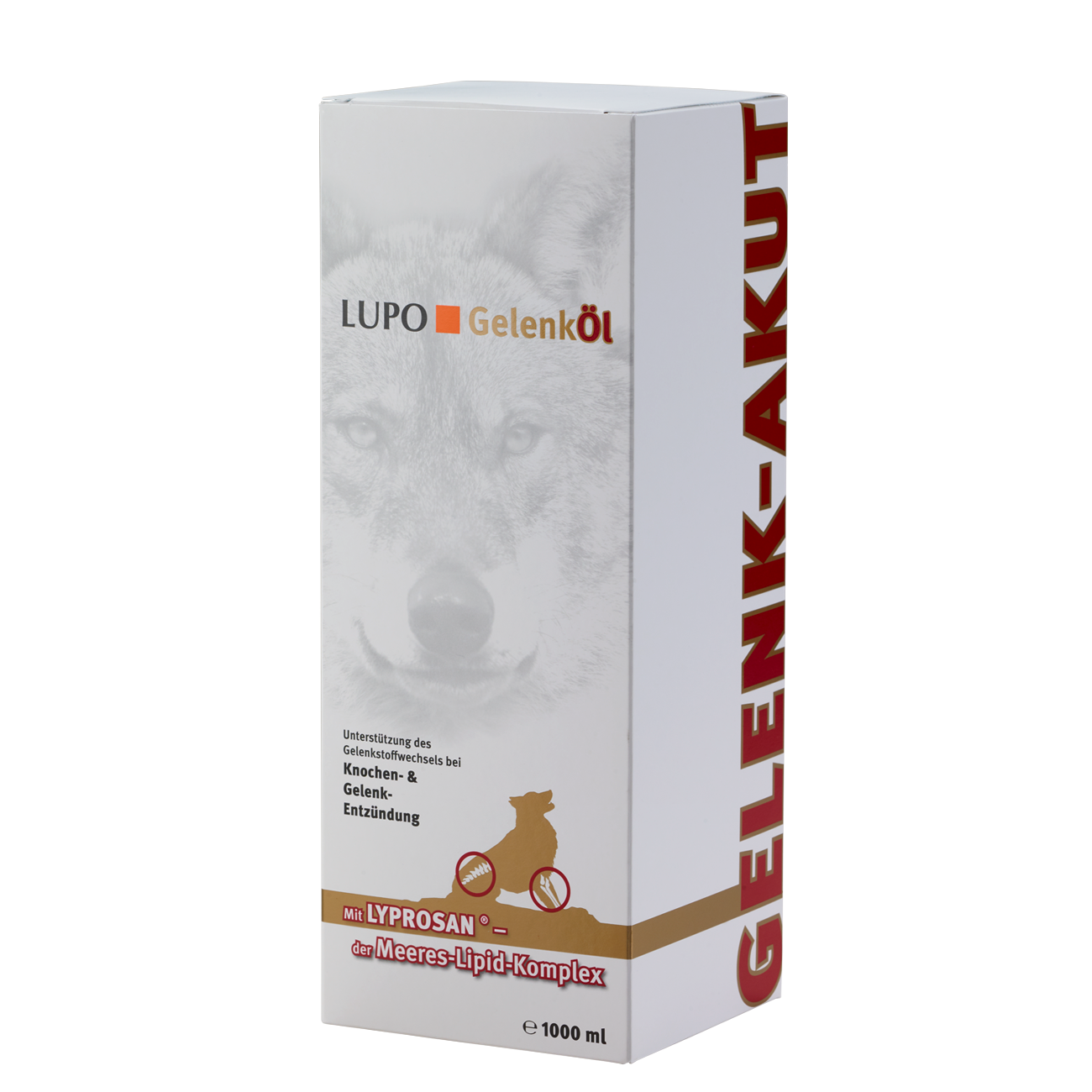 LUPO GelenkÖl 1000 ml