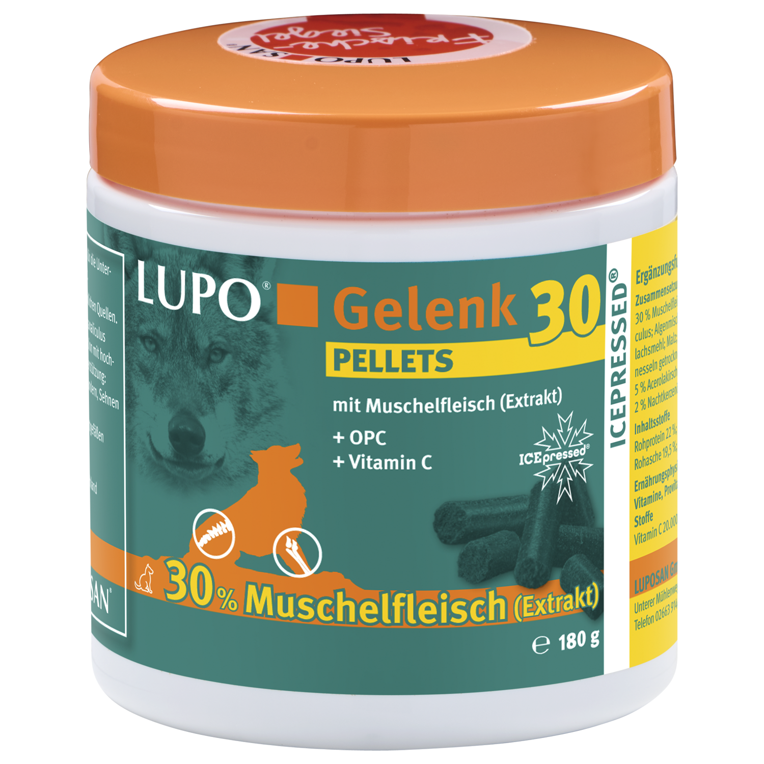 LUPO Gelenk 30 180 g