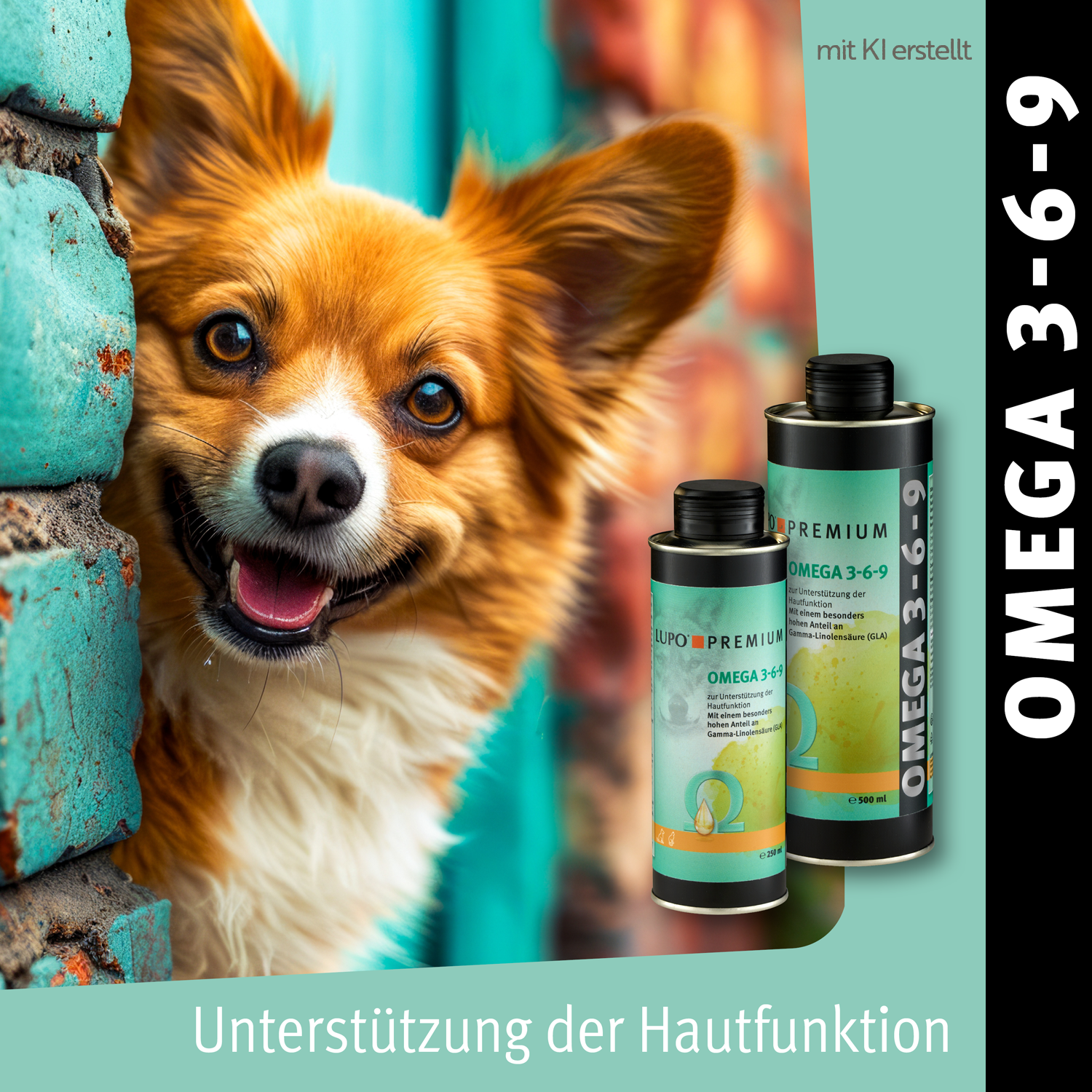 LUPO OMEGA 369 Premium 500 ml