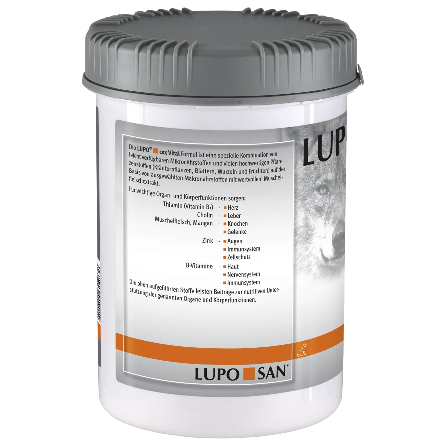 LUPO COX VITAL 675 g