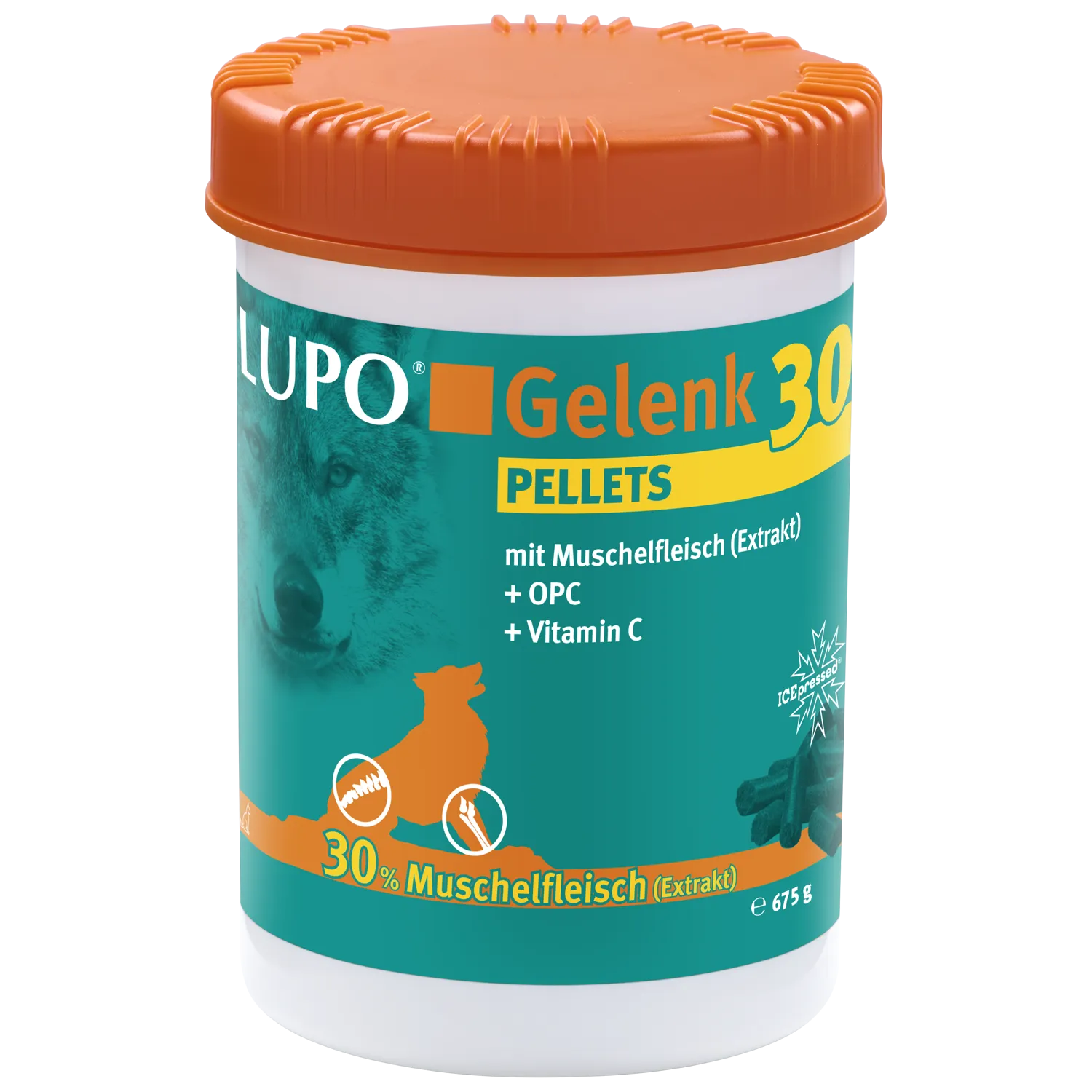 LUPO Gelenk 30 675 g