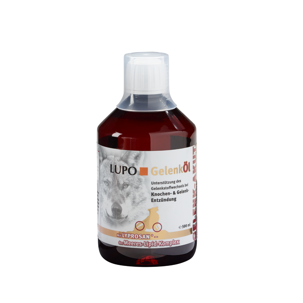 LUPO GelenkÖl 500 ml