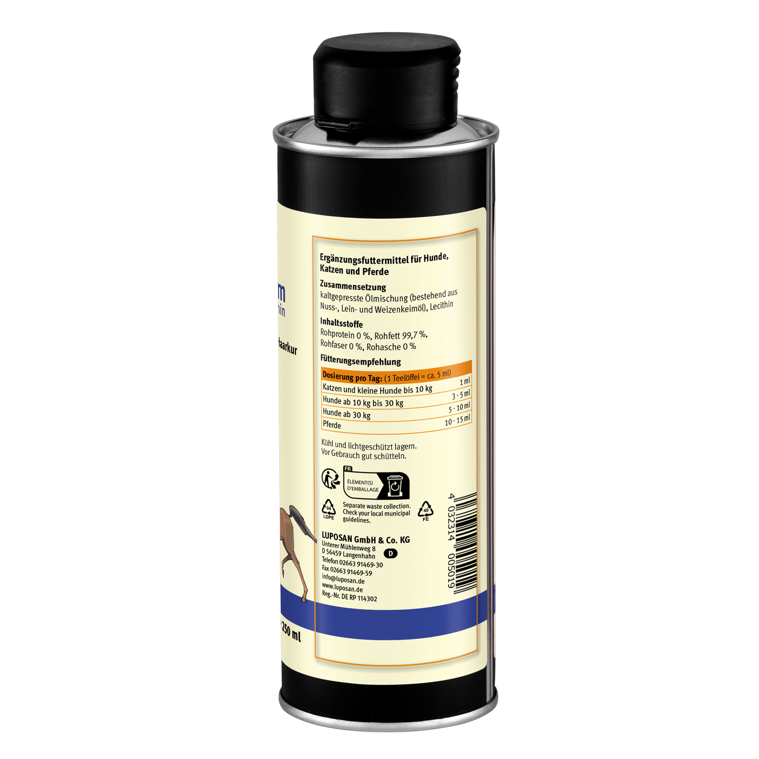 LUPODerm 250ml