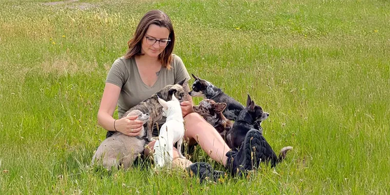 Hundesport für kleine Hunde: Sarahs Zwergenbande im Interview