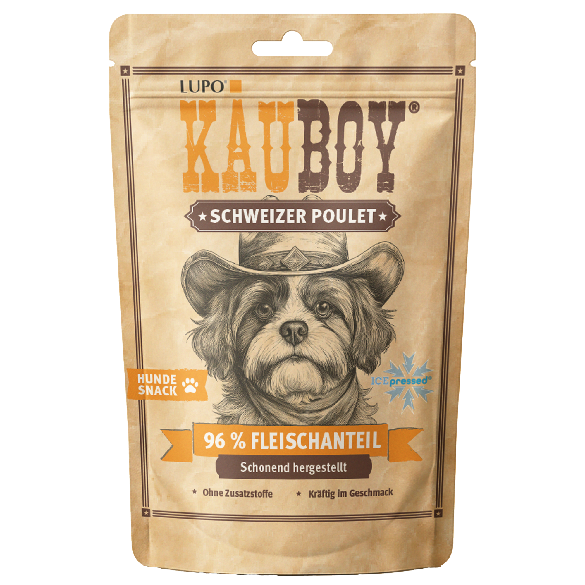 LUPO Kauboy Huhn 325 g