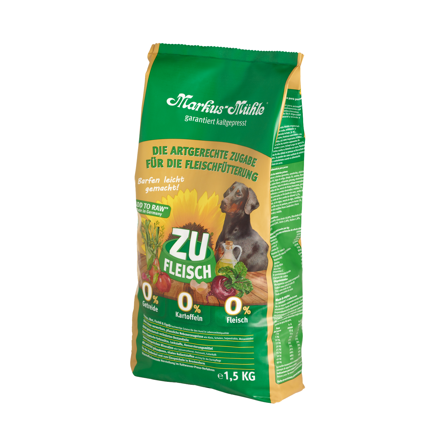 ZUFLEISCH 1,5 kg