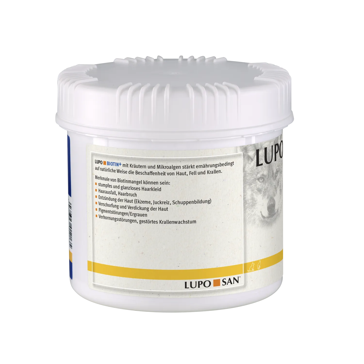 LUPO Biotin+ 400 g