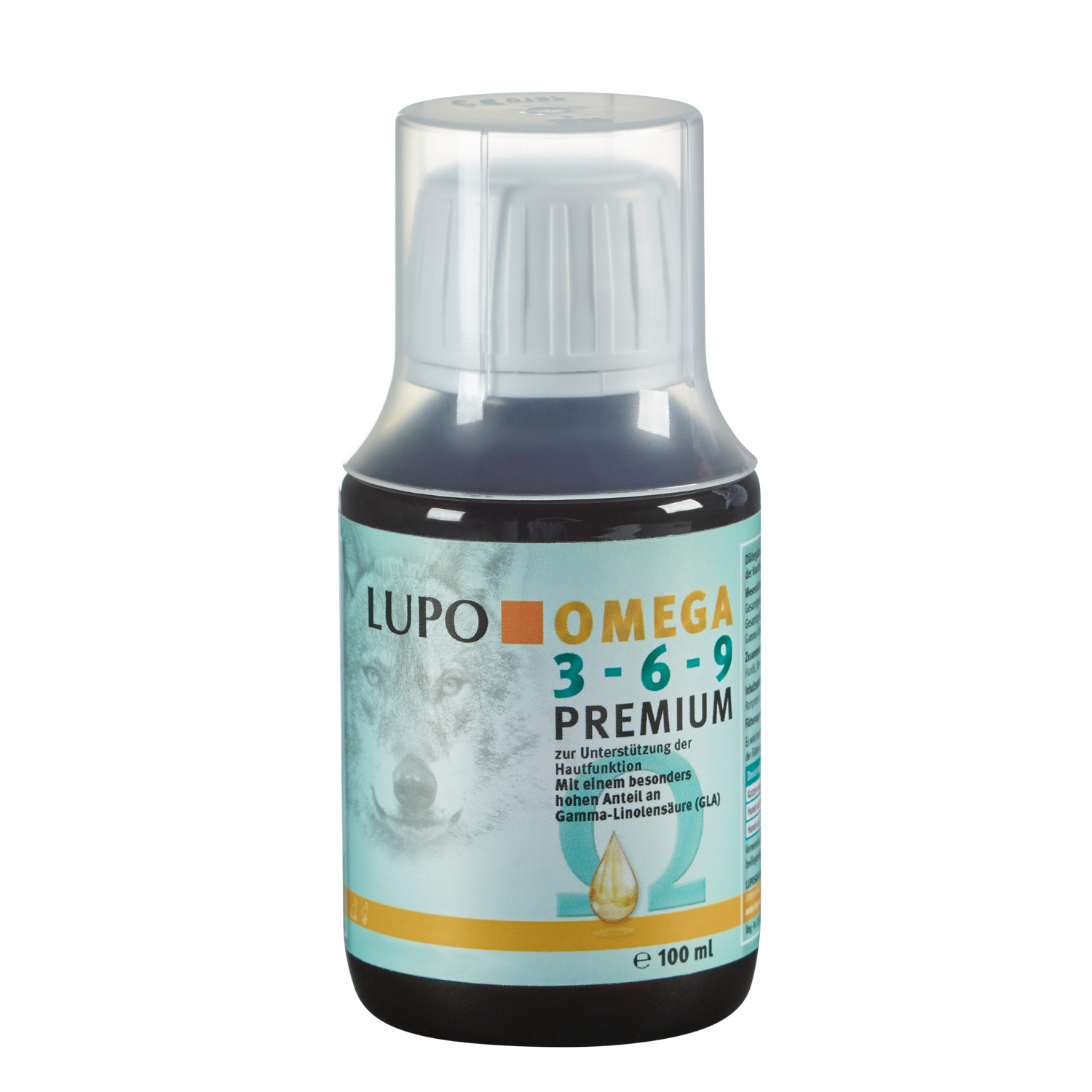 LUPO OMEGA 369 Premium 100 ml