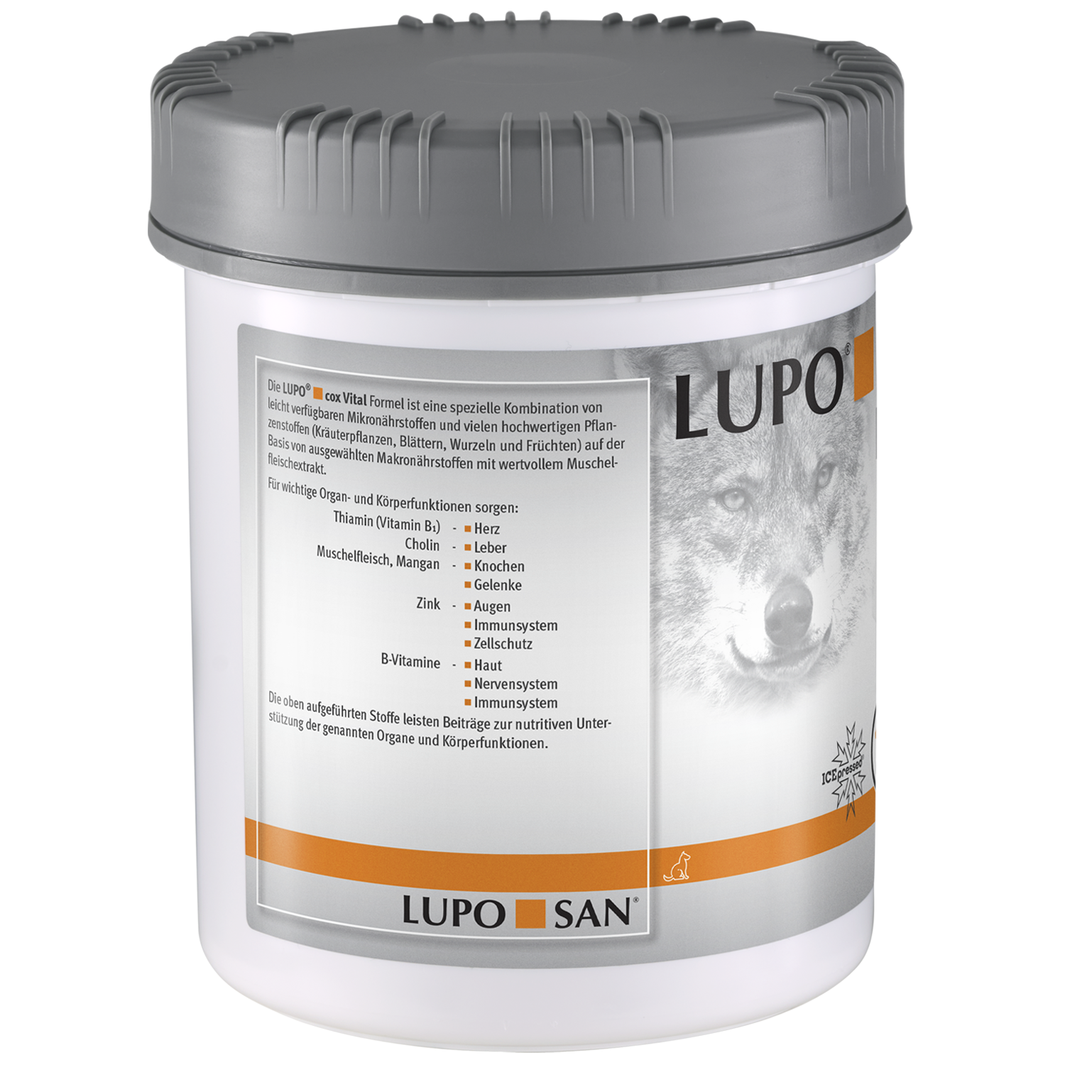 LUPO COX VITAL 1100 g