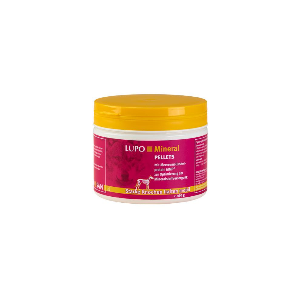 LUPO Mineral 400 g