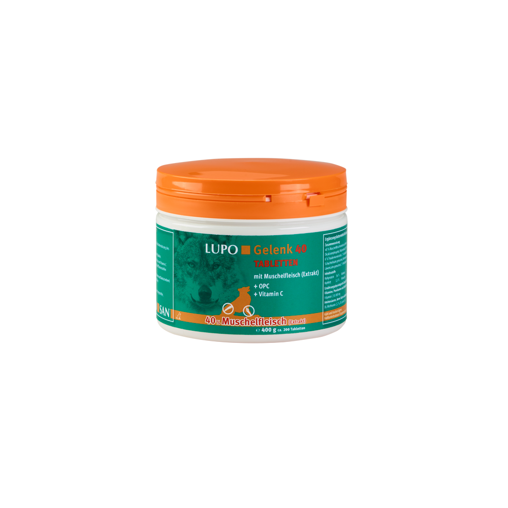 LUPO Gelenk 40 400 g