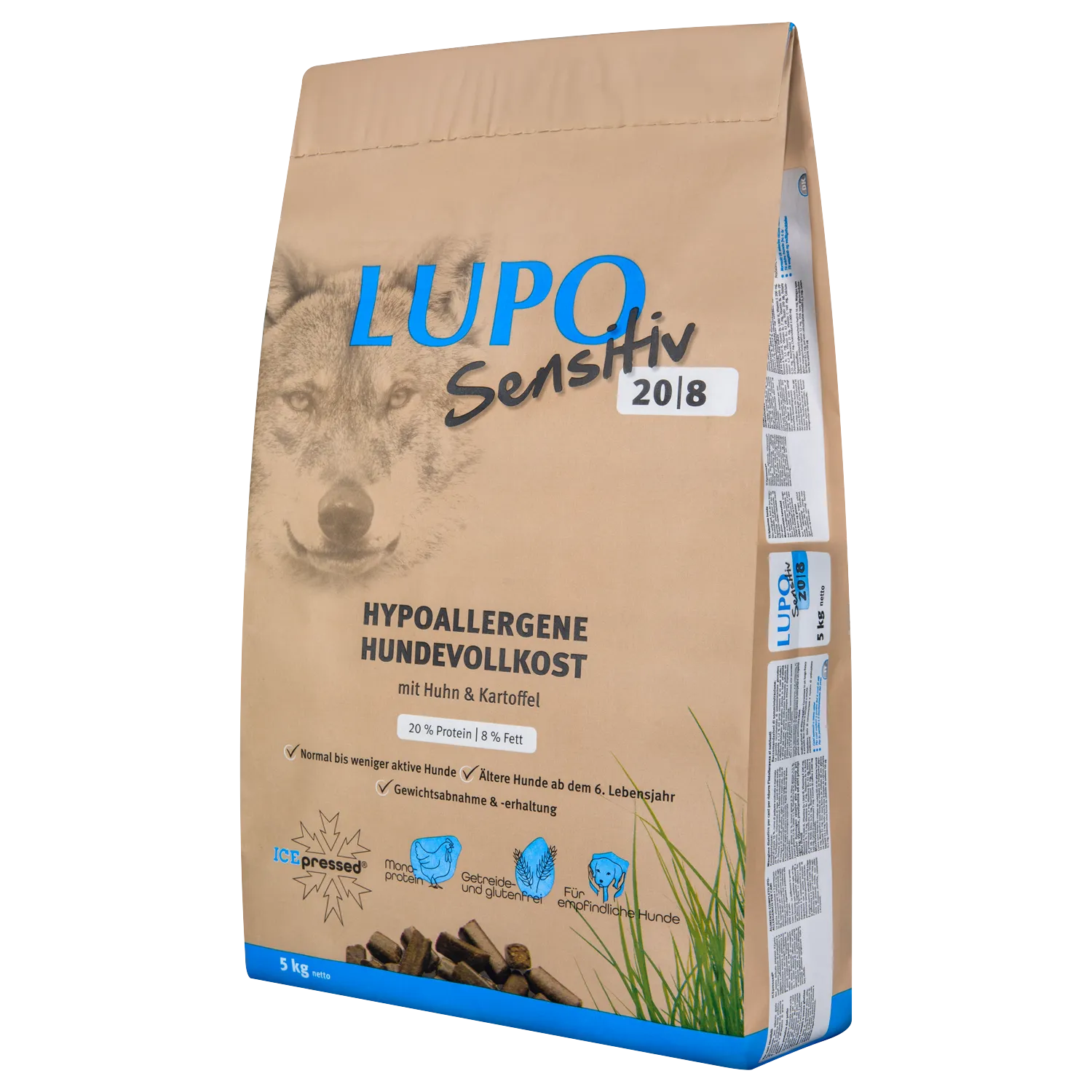 LUPO Sensitiv 20/8 5 kg