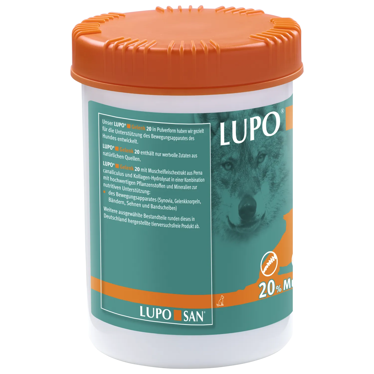 LUPO Gelenk 20 600 g
