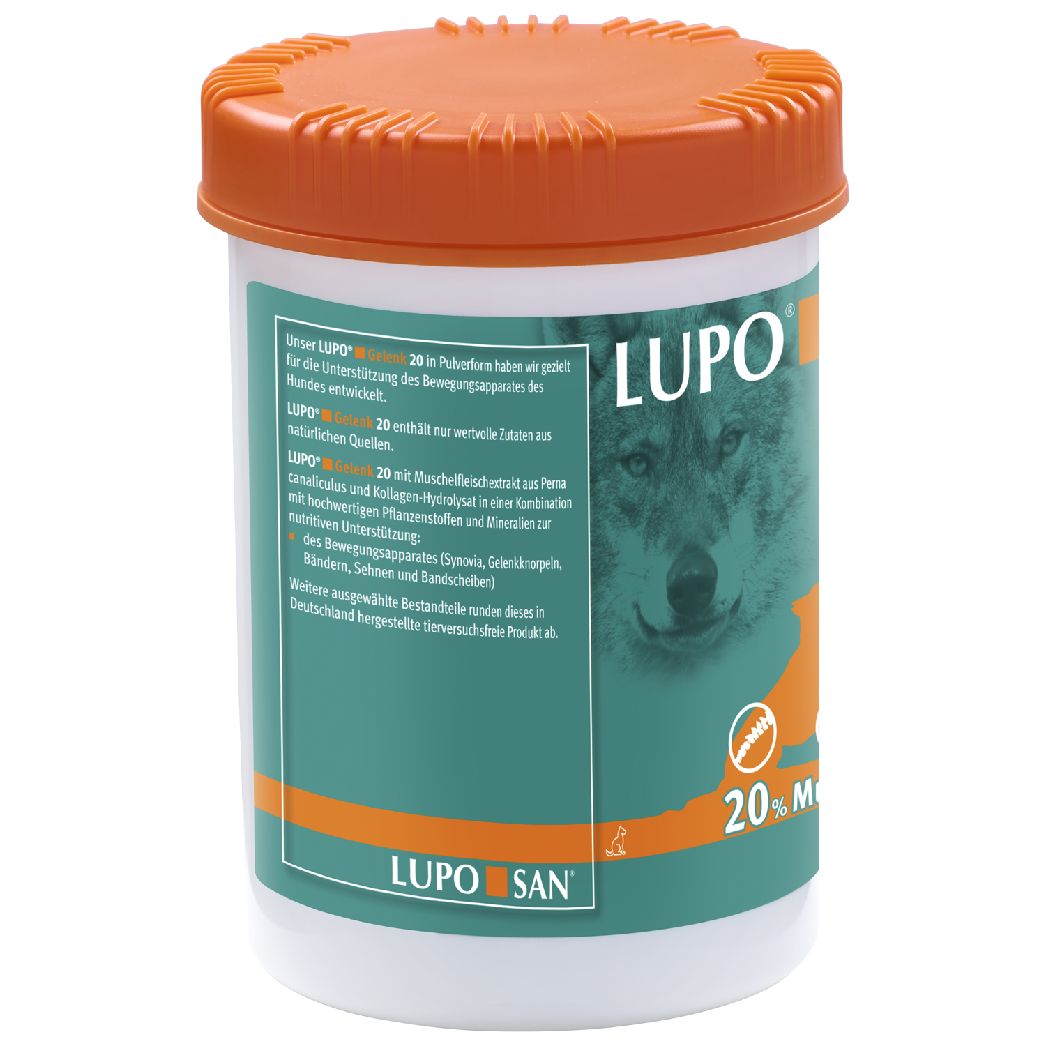 LUPO Gelenk 20 600 g