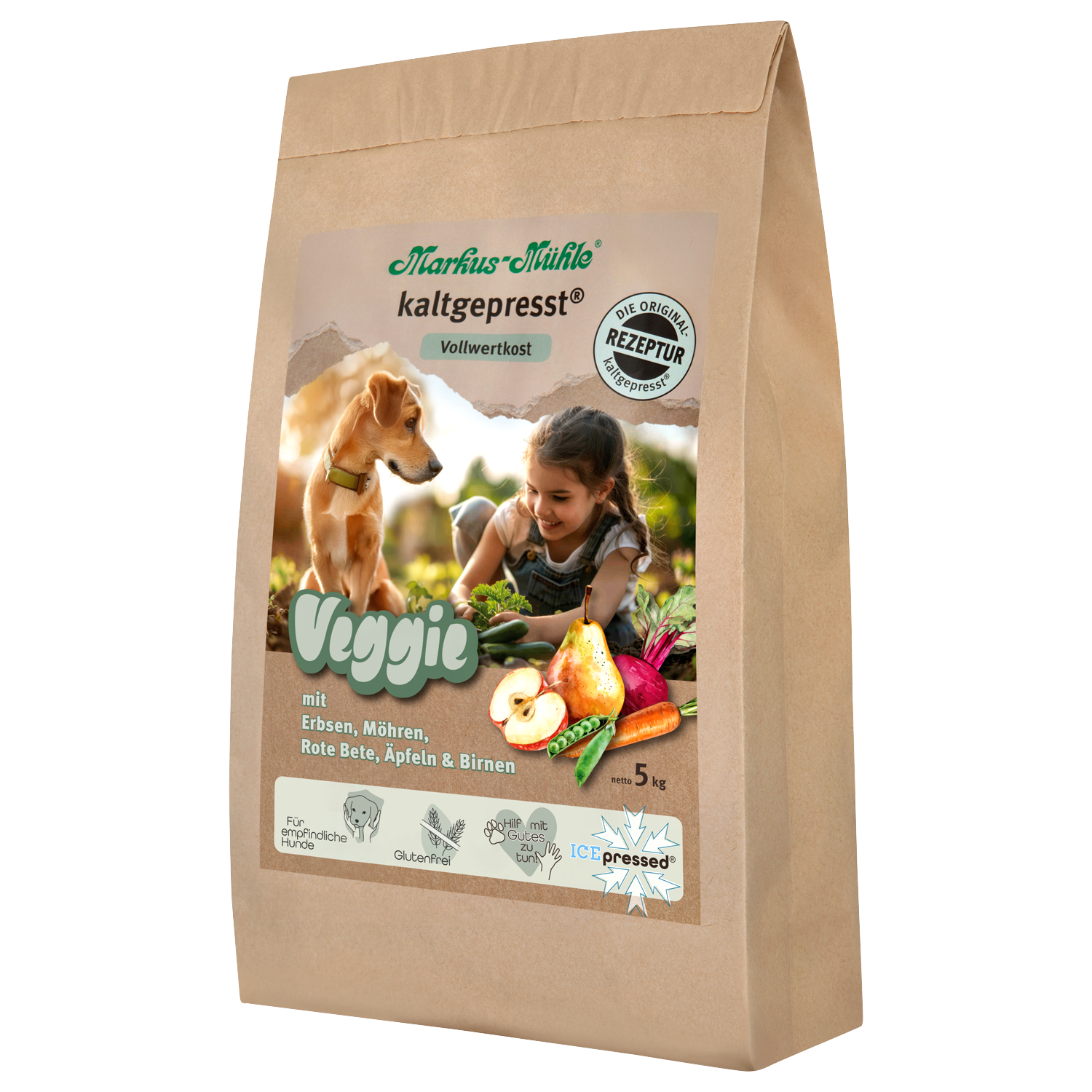 Markus-Mühle Veggie 5 kg