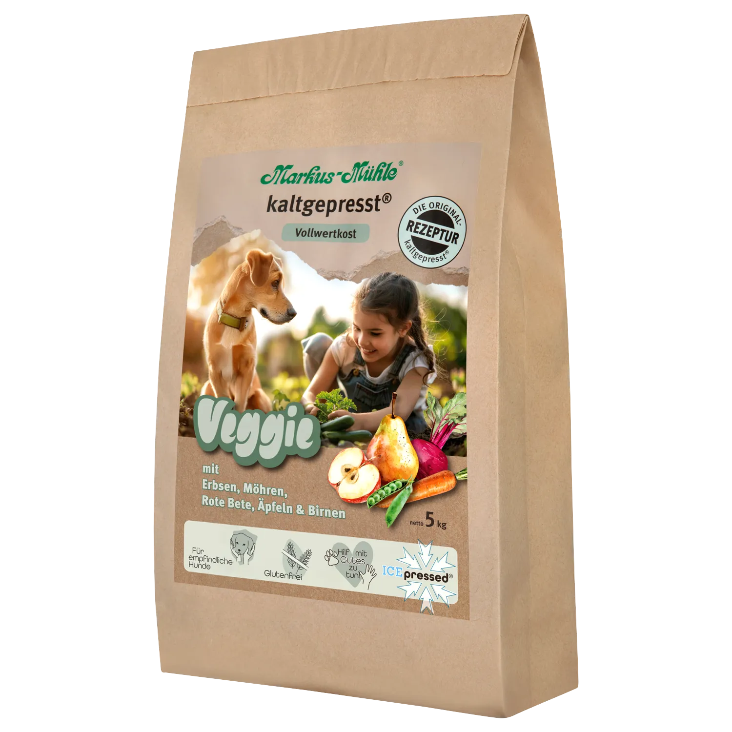 Markus-Mühle Veggie 5 kg