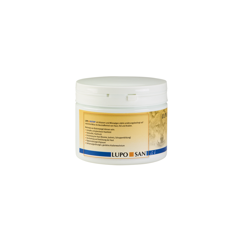 LUPO Biotin+ 400 g