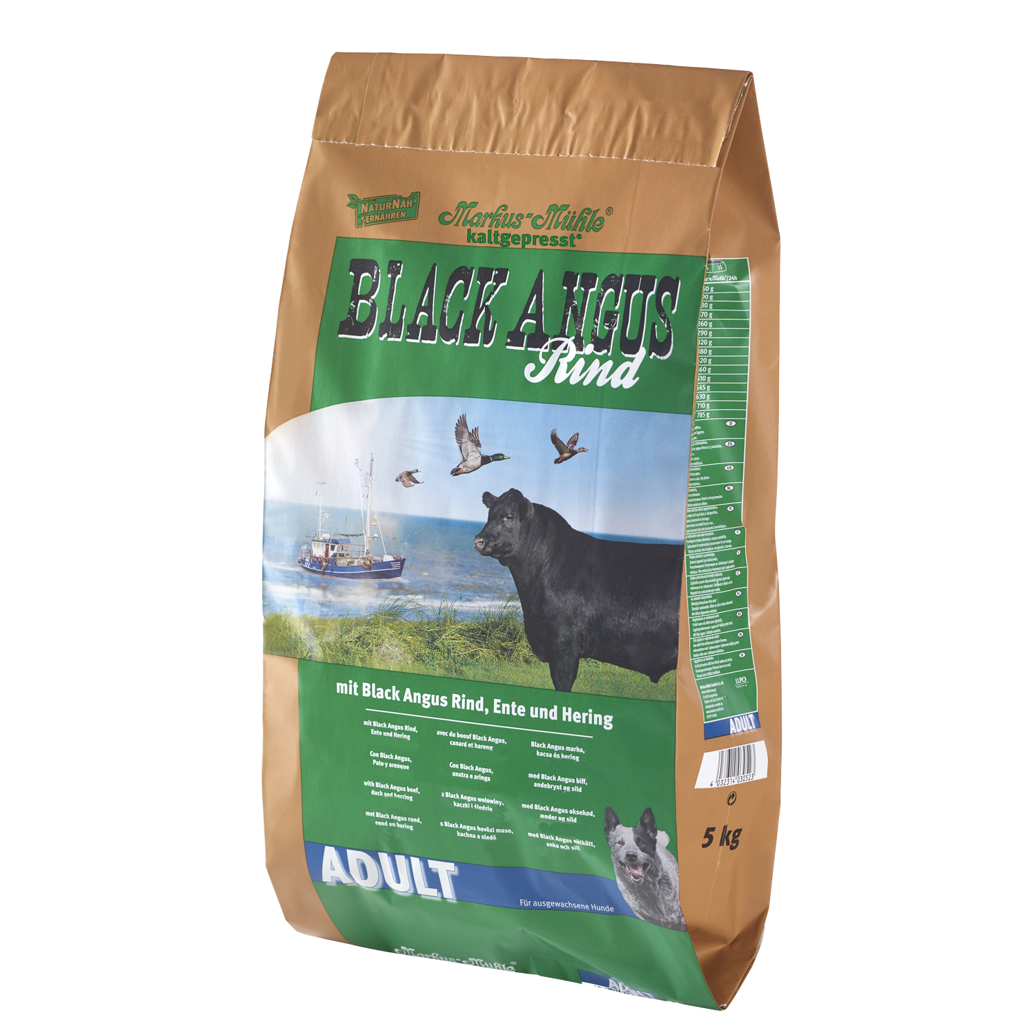 BLACK ANGUS Adult 5 kg