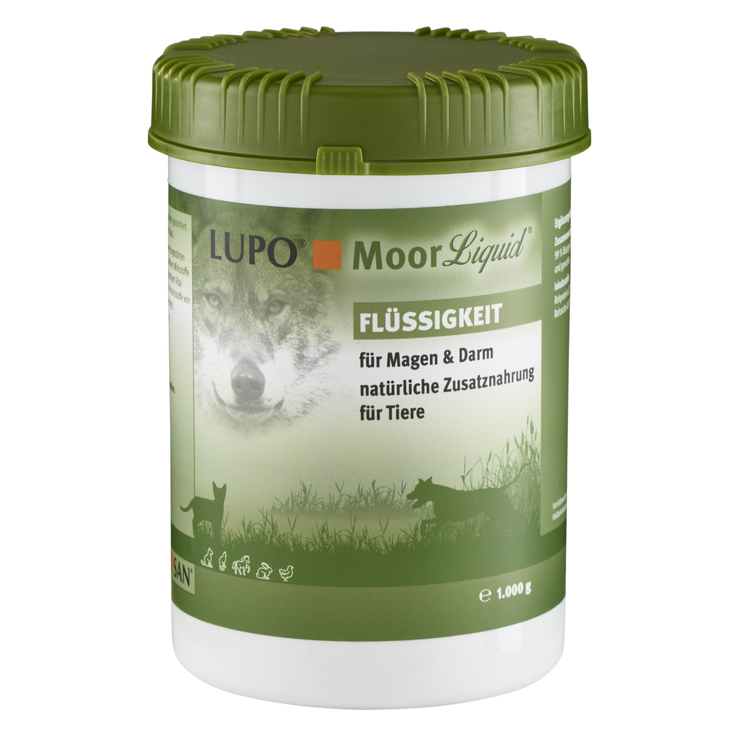 LUPO MoorLiquid 1.000 g