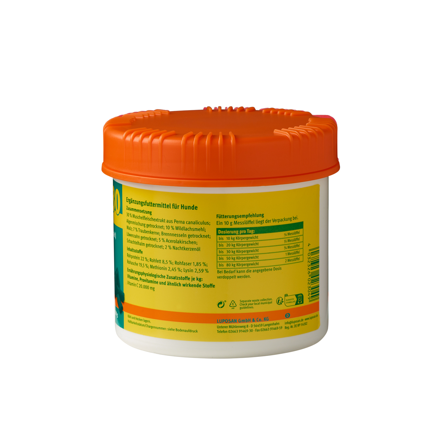 LUPO Gelenk 30 500 g