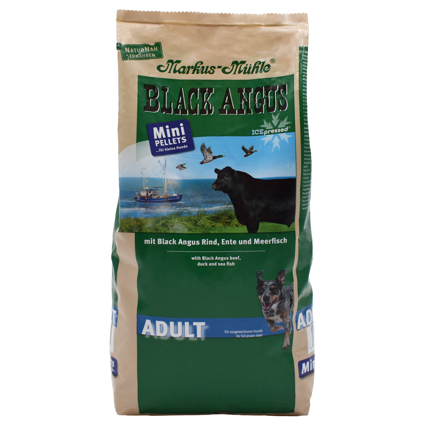 BLACK ANGUS Adult MINI 1,5 kg
