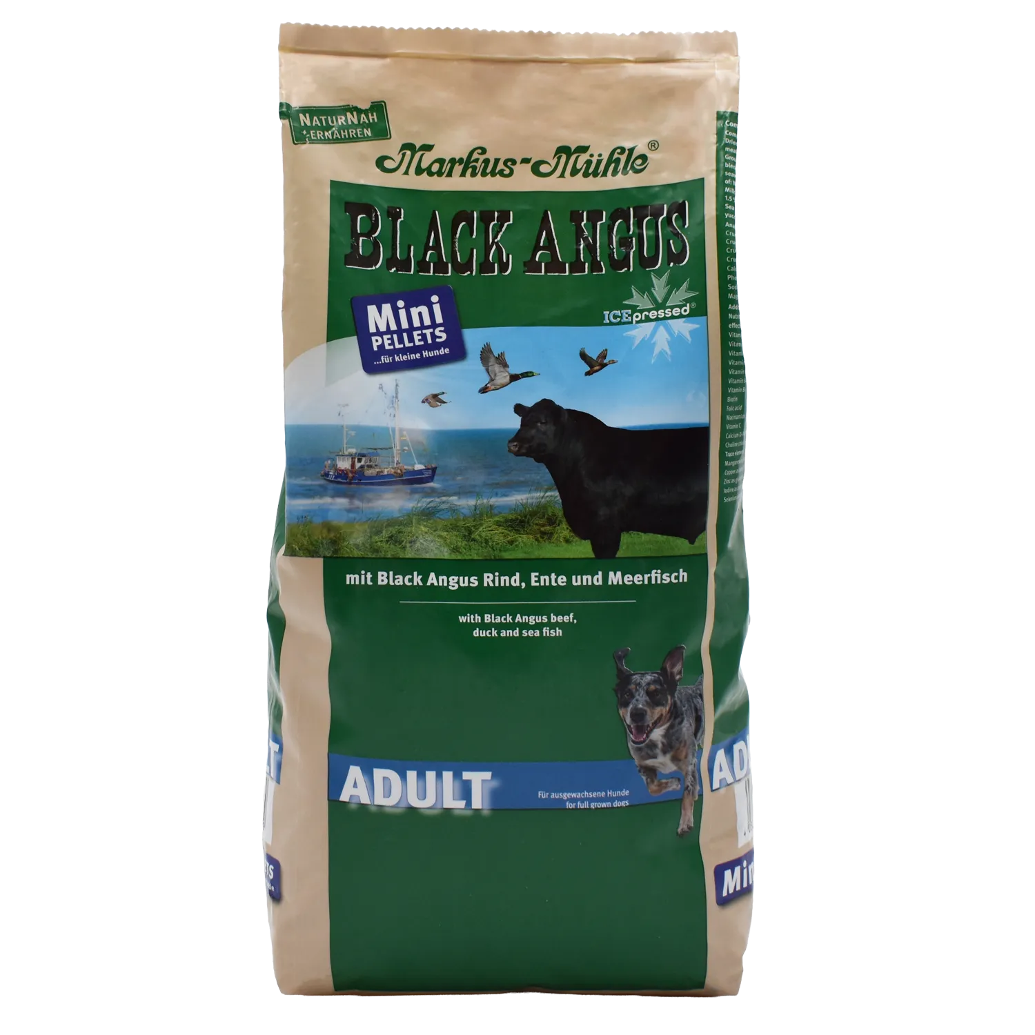 BLACK ANGUS Adult MINI 1,5 kg