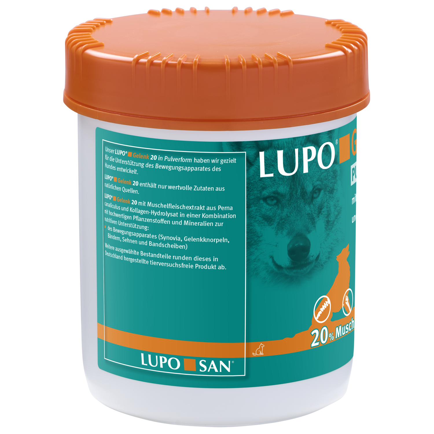 LUPO Gelenk 20 1.000 g
