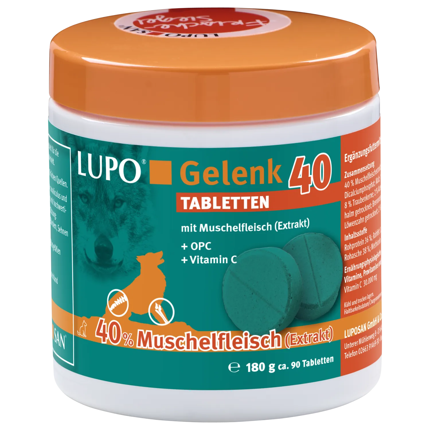 LUPO Gelenk 40 180 g