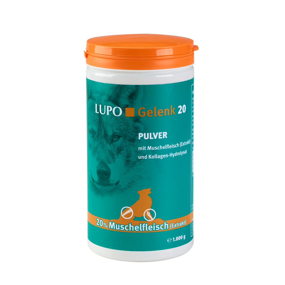 LUPO Gelenk 20 1.000 g